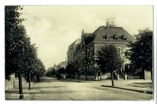 STRAßEN-AK - ELSTERWERDA - 1932