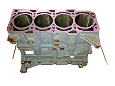 Motorblock leer empty