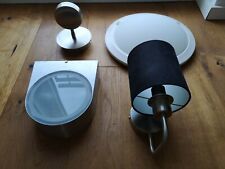 5 Lampen: 3 Wandleuchten, 2 Deckenleuchten, Industrie, Design, Wohnzimmer, Flur