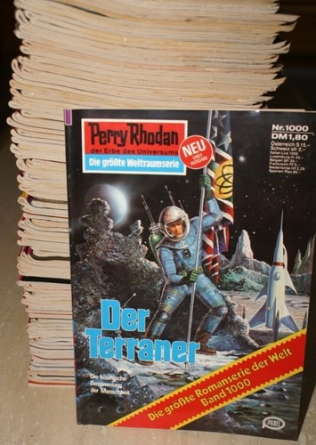 Perry rhodan auflage - perry,