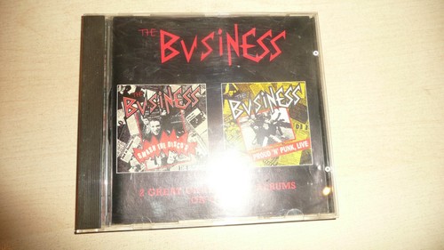 The business smash - the, cd