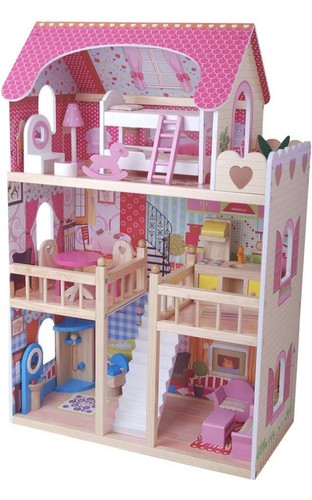 Bandits and angels house - and,