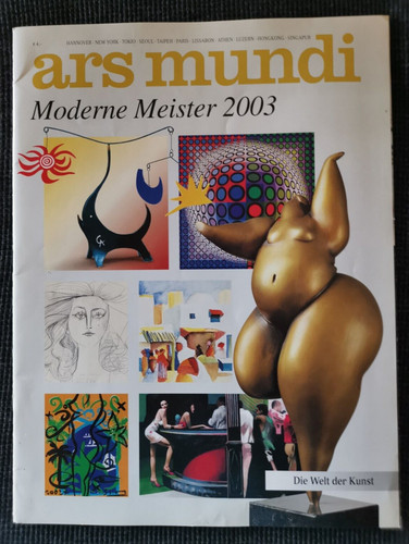 Ars mundi 2003 - ,