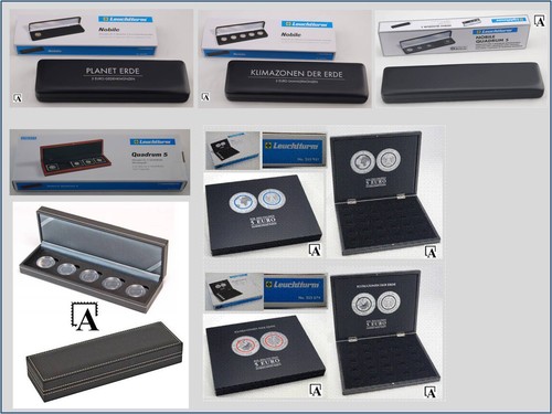 Münzetui münzkassette 5 - münzkassette, f.