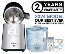 Liter wasserdestiller - 6,
