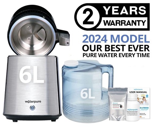 Liter wasserdestiller - liter,