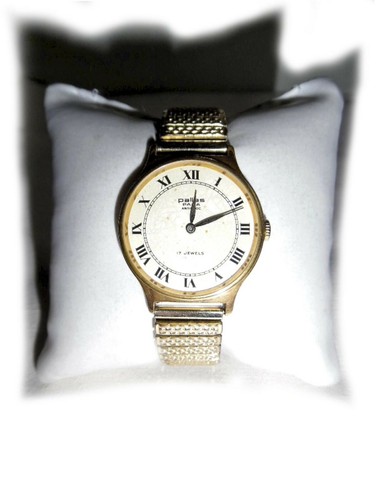 Seltene armbanduhr von pallas - armbanduhr,