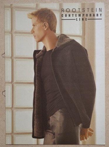 Original rootstein katalog - rootstein,
