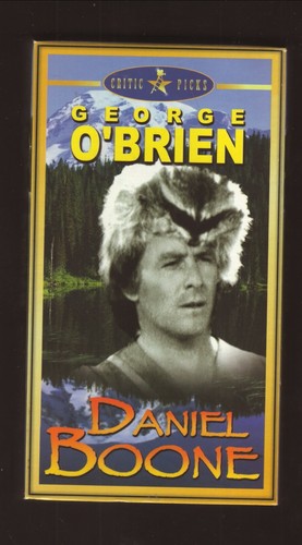 Daniel boone george - daniel,