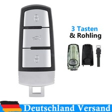 3 Tasten Schlüssel Gehäuse