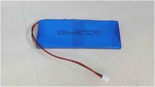 Akku batterie 1300mah - akku,