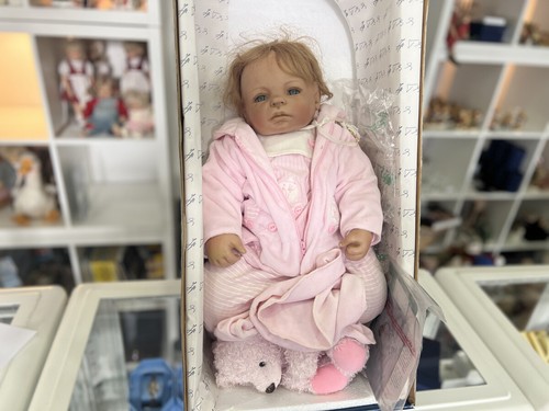 Inge tenbusch künstlerpuppe - inge,