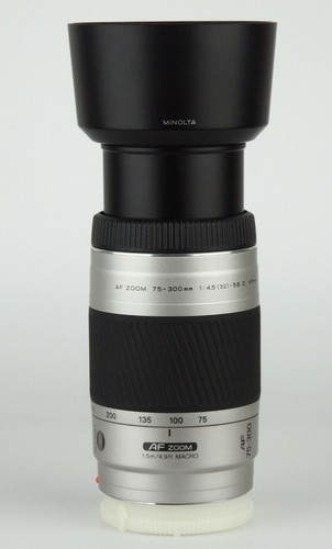 Minolta 300 5 - minolta, mm
