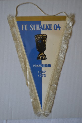 Alter dreieck wimpel - dreieck-wimpel, fc