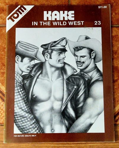 Tom finland kake the - kake,