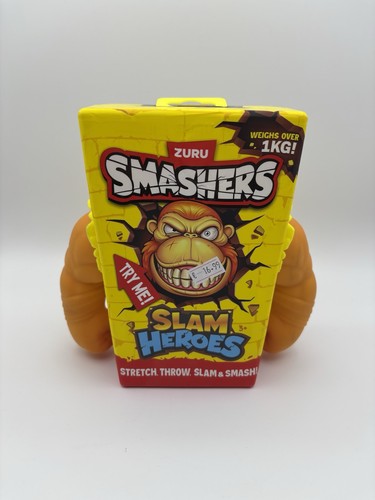 Zuru smashers slam heroes - slam,