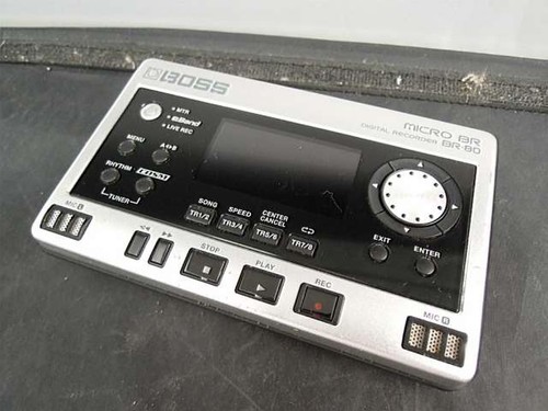 Boss digital recorder 80 - boss,