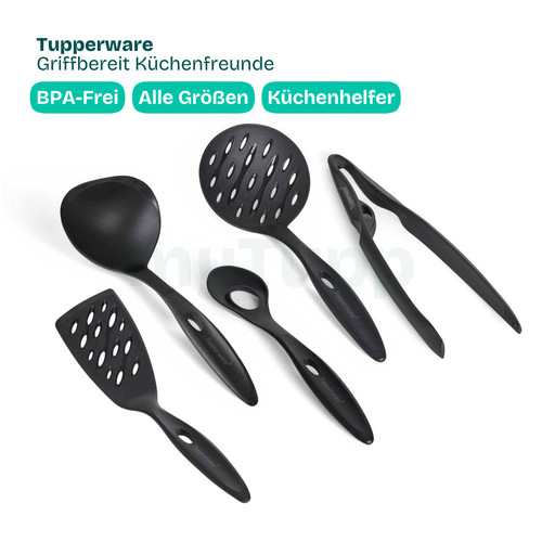 Tupperware griffbereit - tupperware,