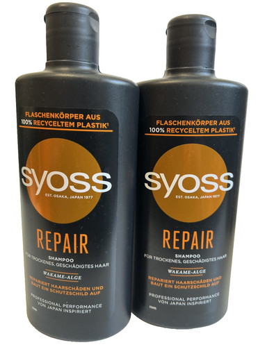 Sysos gegründet - (2x440ml),