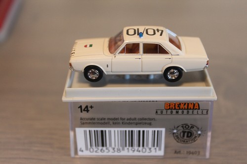 Brekina ford 7 b - 17, m