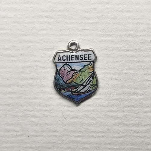 Wappen achensee bettelarmband - achensee,