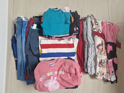 Kinderkleidung größe 110 - kinderkleidung,