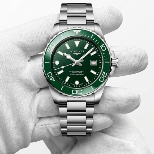 Longines hydroconquest - longines,