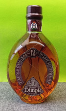Eine Flasche Dimple „Aged 12