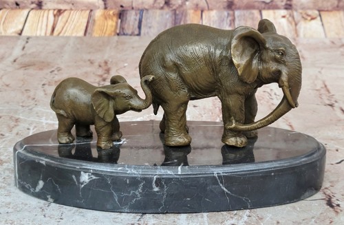 Handgemacht messingskulptur - handgemacht,