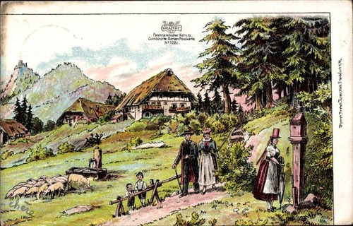 Künstler schwarzwald - künstler,