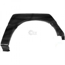 Reparaturblech Radlauf