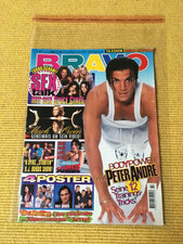 BRAVO Nr. 47 11/96 Spice Girls James Hetfield N Sync + 4 Poster Kathy East 17