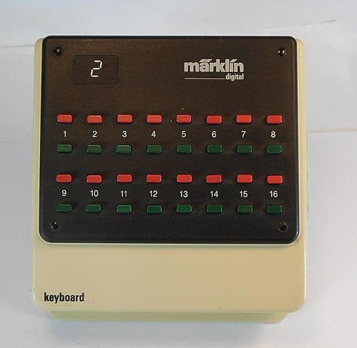 Märklin digital 6040 - digital,