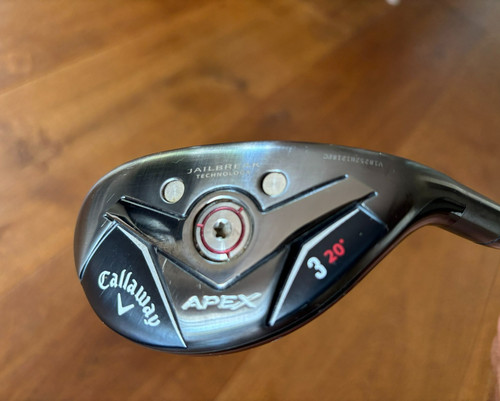 Callaway apex hybrid - callaway, ,