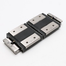 THK RSR15W6M Linearführung mit 2 Schlitten