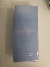 Dolce gabbana light blue - dolce,