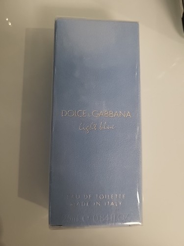 Dolce gabbana light blue eau - gabbana,