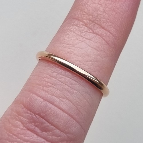 Gepunzt clogau rotgold - 18, kt