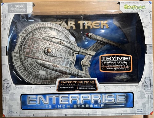 Star trek enterprise 12 - star,