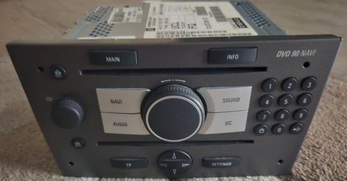 Opel zafira astra radio - b,