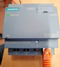 Siemens LOGO 12/24RCEo