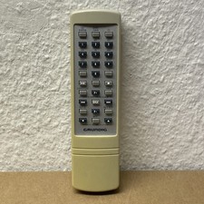 Original Grundig UMS4401 Fernbedienung / Remote Control - Voll Funktionsfähig