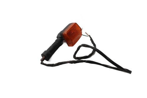 Blinker hinten links orange