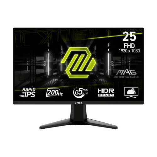 Msi mag 255fde e20 - msi, gaming