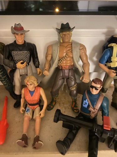 Jurassic park kenner - jurassic,