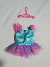 Kleid Skipper Ballerina #3471 70er Zubehör Barbie Kleidung Vintage Fashion Tutu