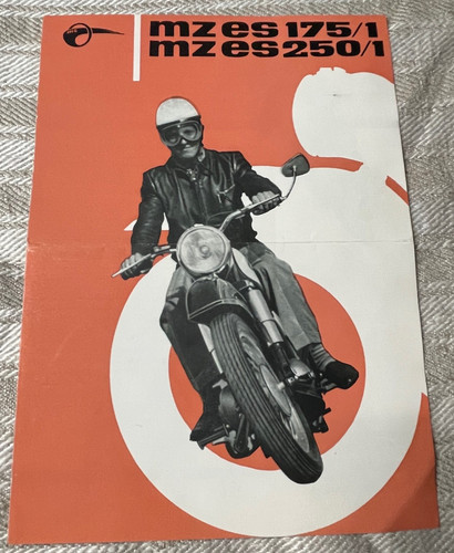 Es175 es250 1 motorrad - es250/1,