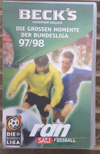 VHS Video -- Die großen