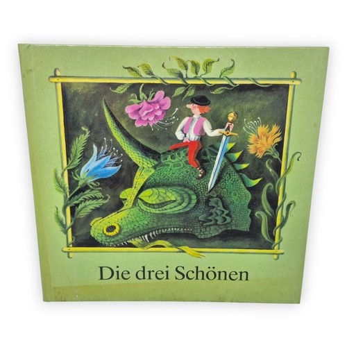 Die drei schönen ein - drei,