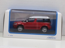 Skoda Yeti FL 2013 in